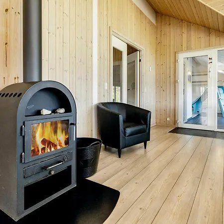 4 Star In Lokken-by Traum