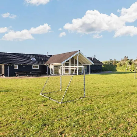 度假居 4 Star In Lokken-by Traum *