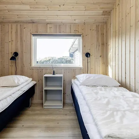 度假居 4 Star In Lokken-by Traum *