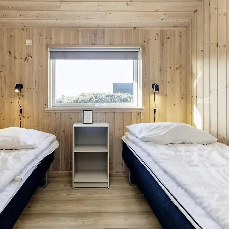 4 Star In Lokken-by Traum 度假居