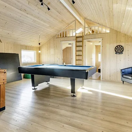 度假居 4 Star In Lokken-by Traum *