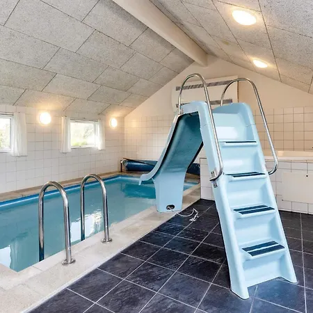 度假居 4 Star In Lokken-by Traum 洛肯