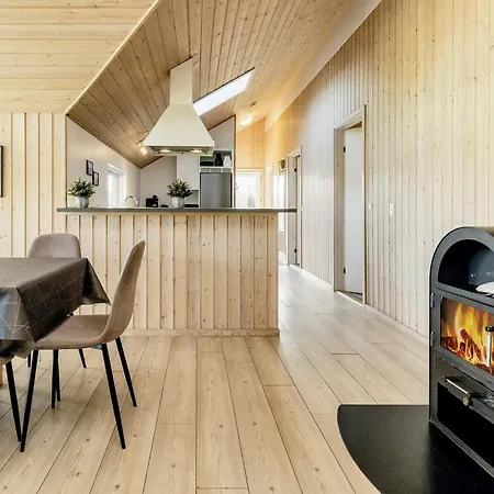 4 Star In Lokken-by Traum