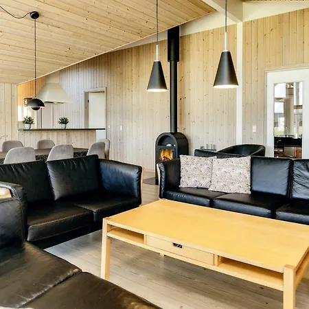 4 Star In Lokken-by Traum 度假居 洛肯