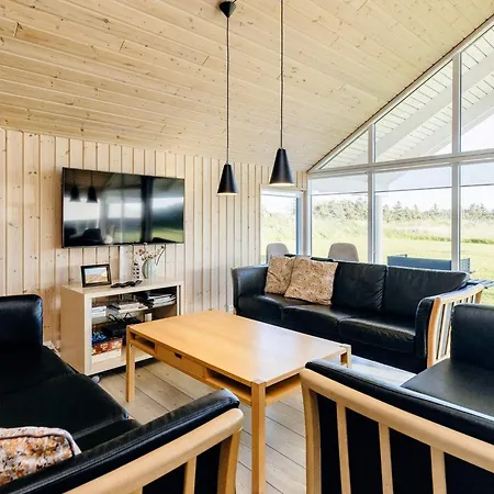 4 Star In Lokken-by Traum 度假居 洛肯