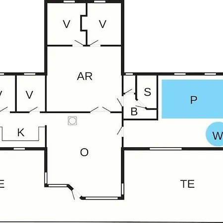 4 Star In Lokken-by Traum * 洛肯