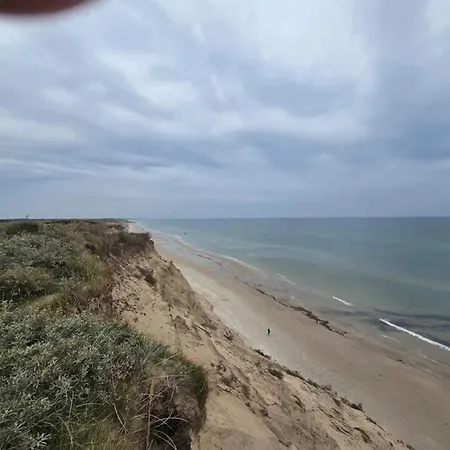 4 Star In Lokken-by Traum *