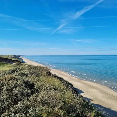 4 Star In Lokken-by Traum 度假居