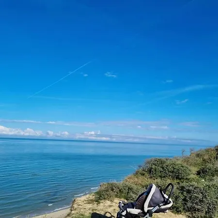 Casa vacanze 4 Star In Lokken-by Traum