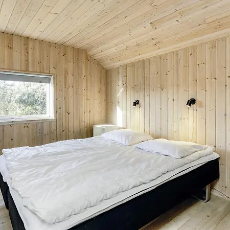 4 Star In Lokken-by Traum