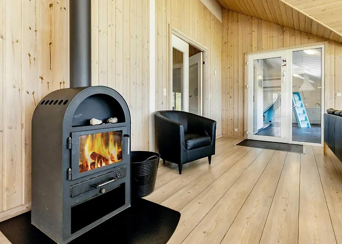 4 Star In Lokken-by Traum