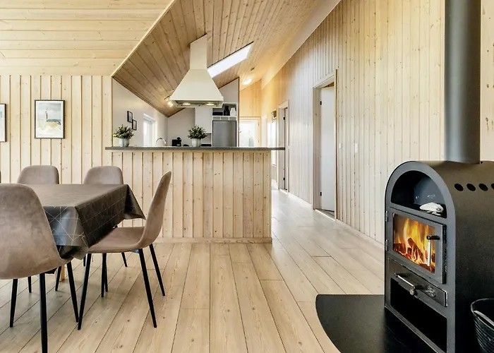 4 Star In Lokken-by Traum