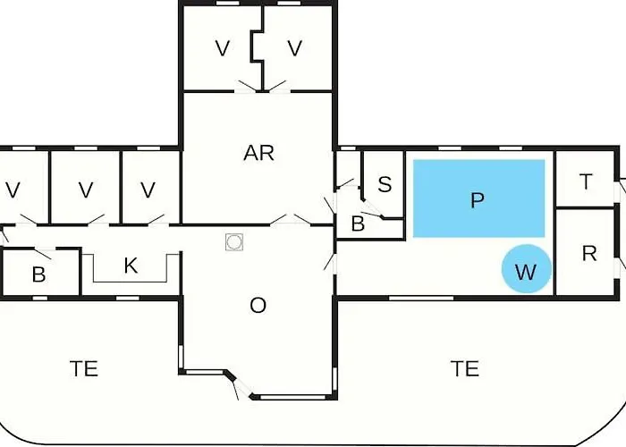 4 Star In Lokken-by Traum * Løkken